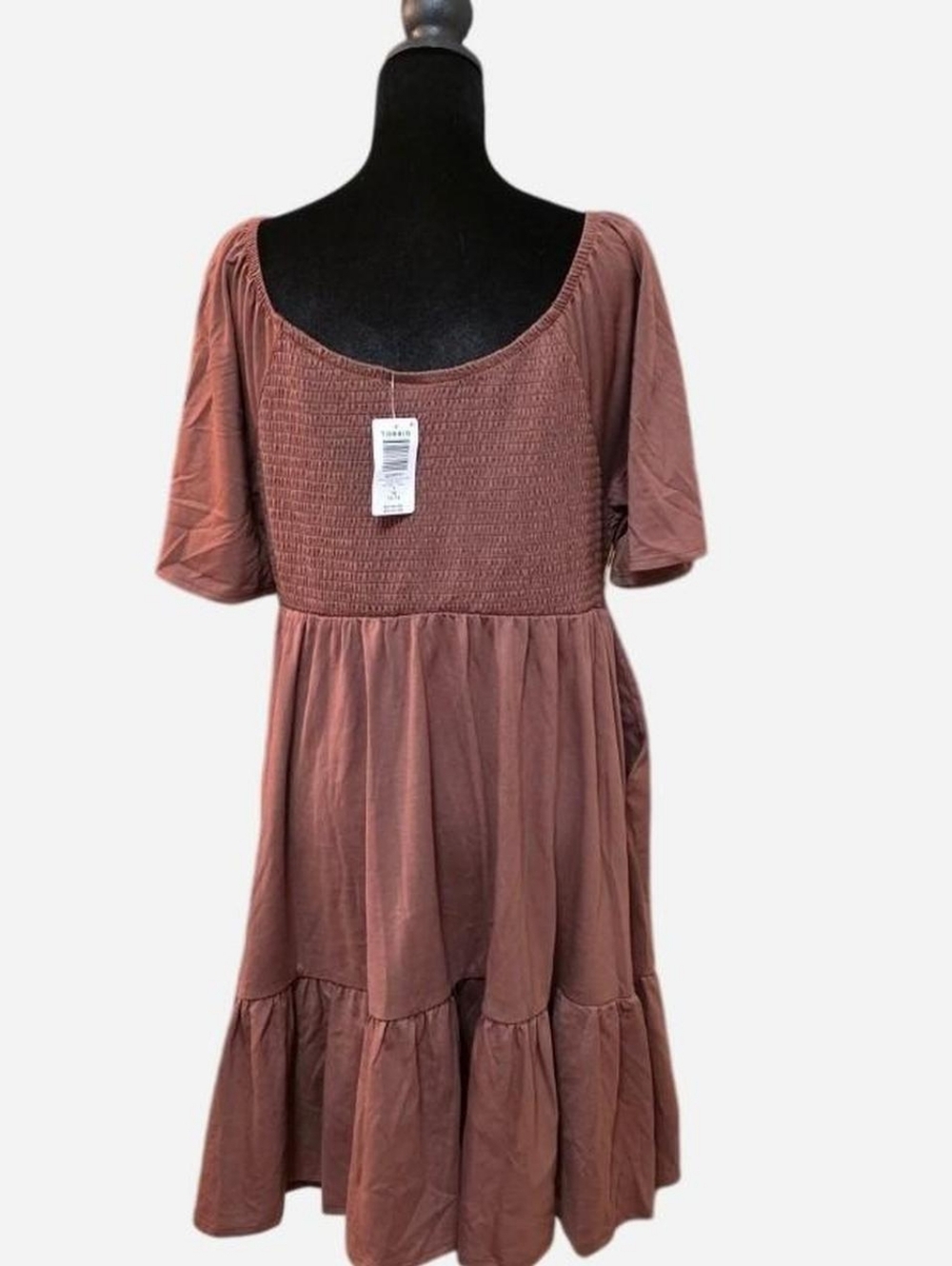 NWT Torrid Skater Mini Dress - Picture 5 of 5